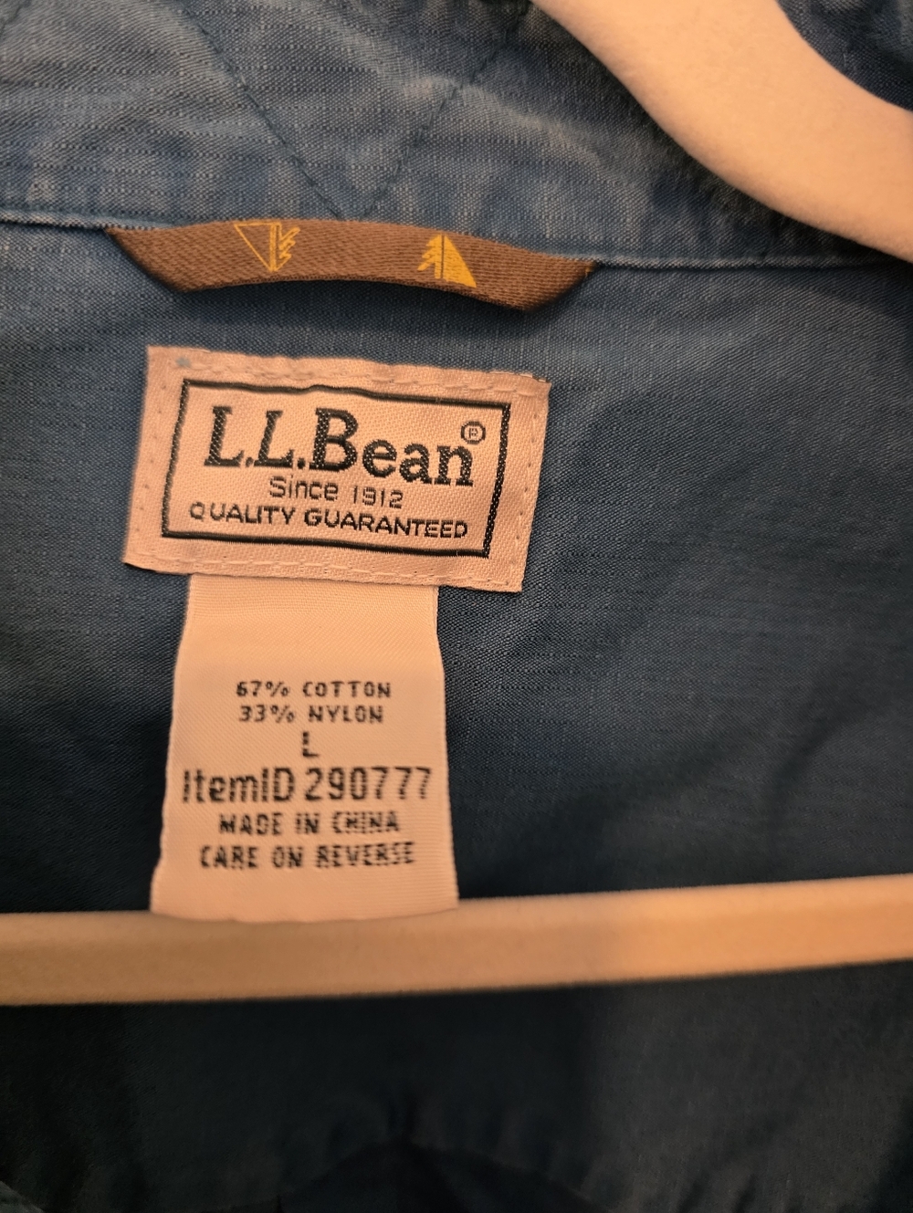 L.L. Bean Men's - Ripstop - Picture 4 of 6